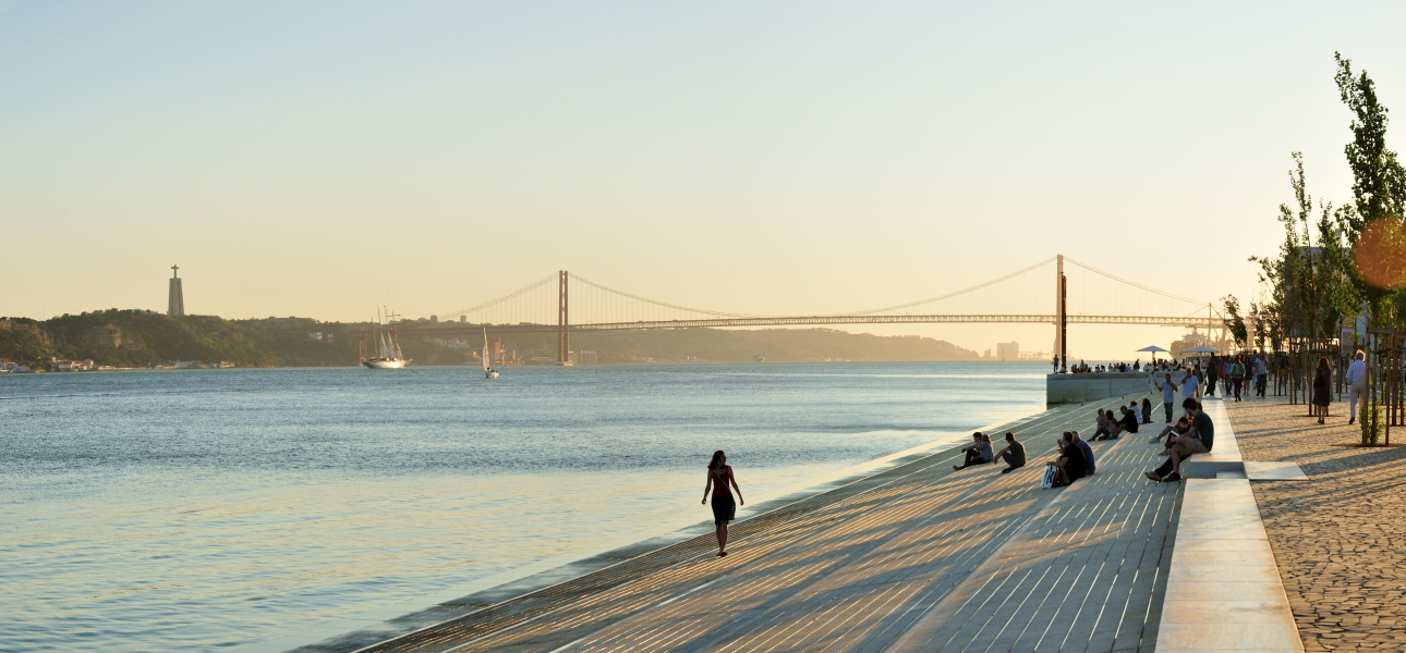 Ribeira Das Naus ©Turismo de Lisboa